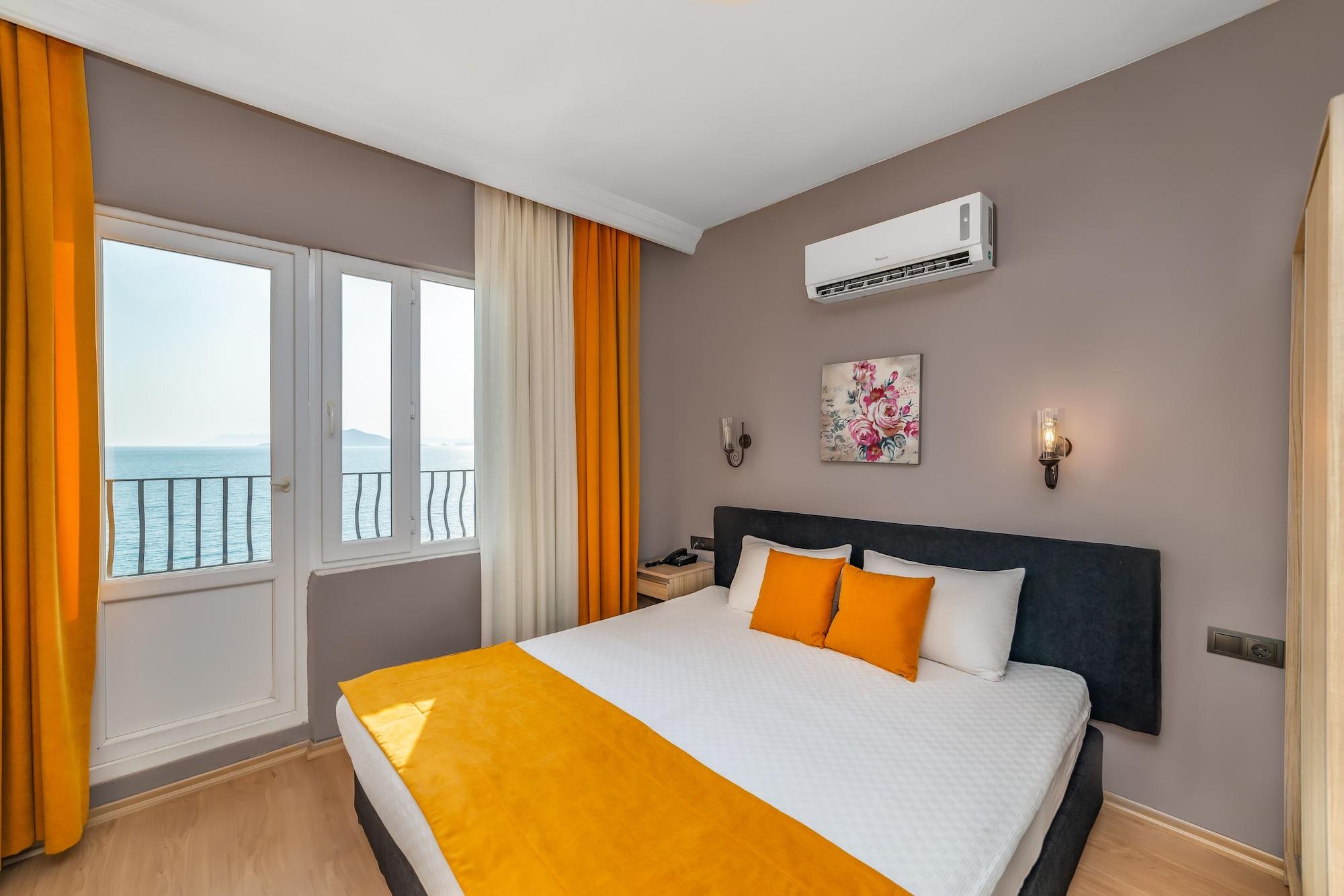 Yasemin Hotel Fethiye Exterior foto